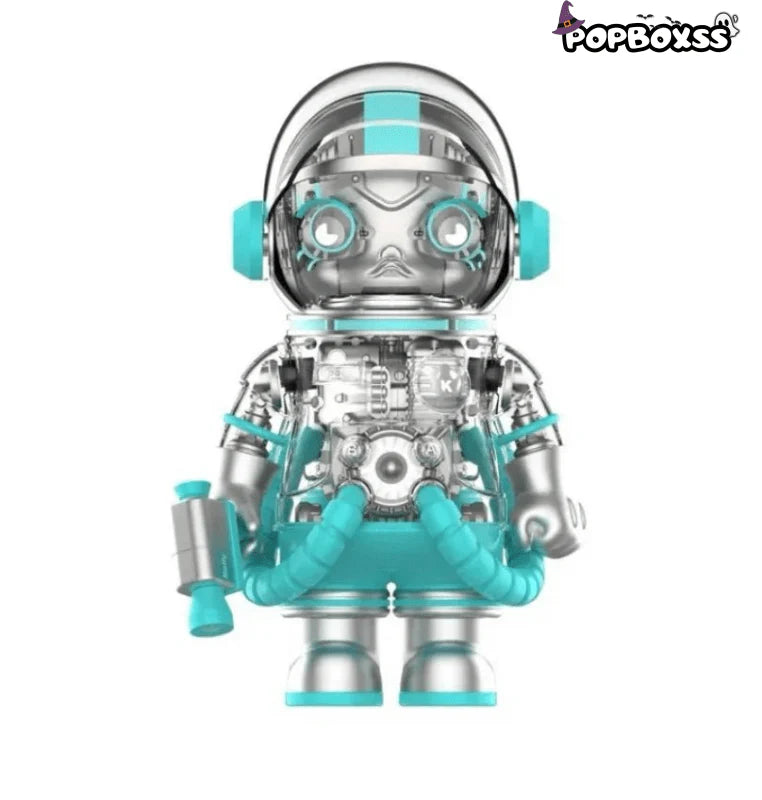 MEGA SPACE MOLLY 400% ROBOT