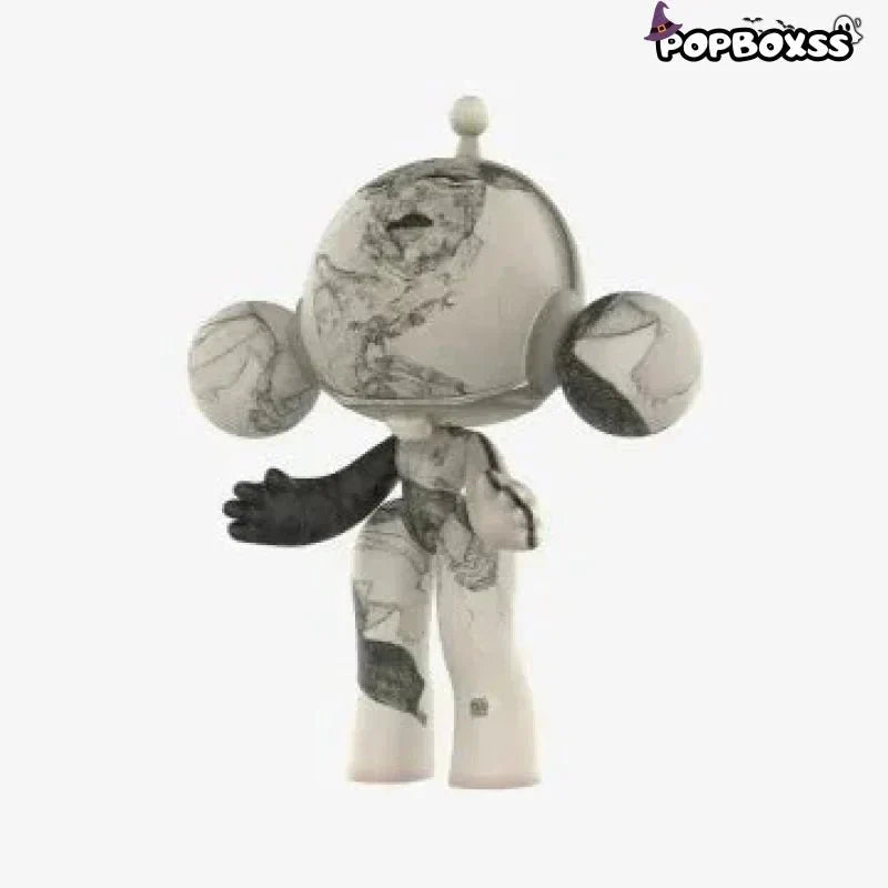 MEGA α SKULLPANDA 400% Egon Schiele