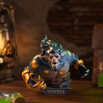 League of Legends: Arcane Series Figures. Blind Box