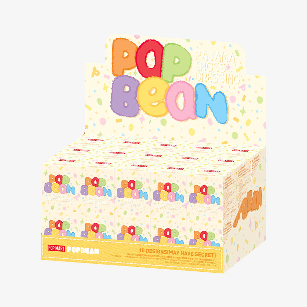 POP BEAN Pajama Cross Dressing Series（1Pc Per Pack）