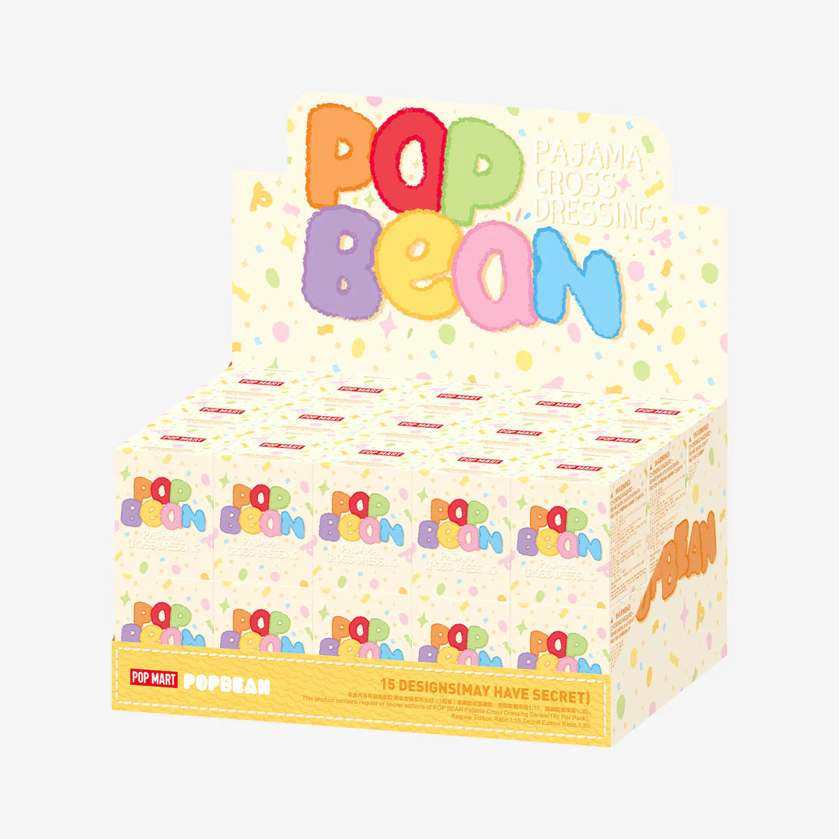 POP BEAN Pajama Cross Dressing Series(1Pc Per Pack)