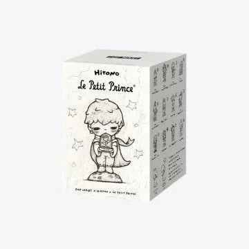 Hirono x Le Petit Prince Series PVC Figures. Blind Box