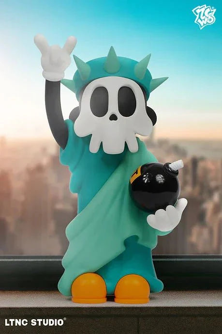 LibertyDead - I AM ORIGIN