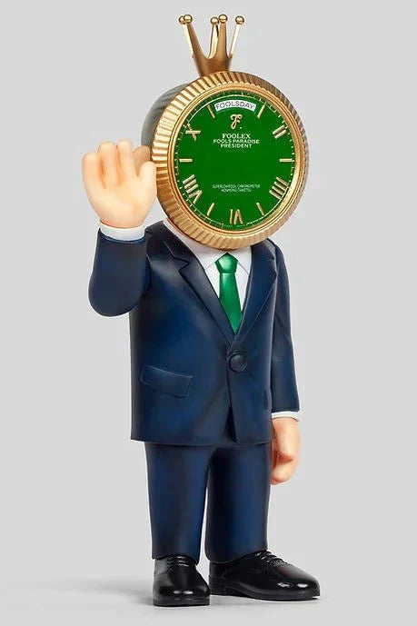 HONMONO TAIKETSU // PRESIDENT