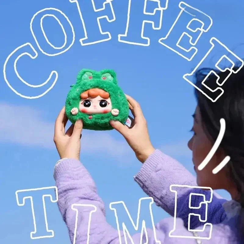 MIGO Let's Travel Together Plush Dolls. Blind Box