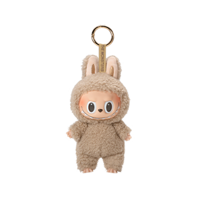 Labubu The Monsters Exciting Macaron Series Plush Pendant Blind Box