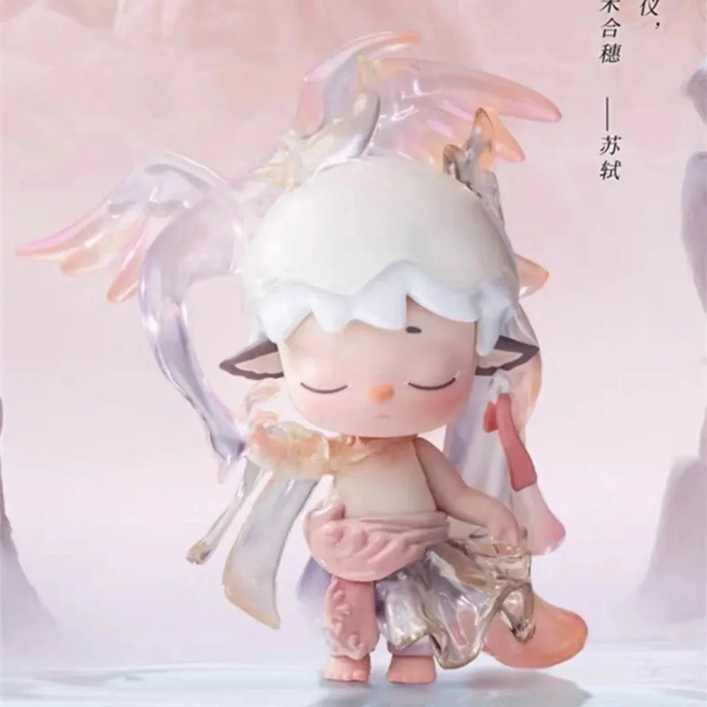MIMI Records of Splendor Series Figures. Blind Box
