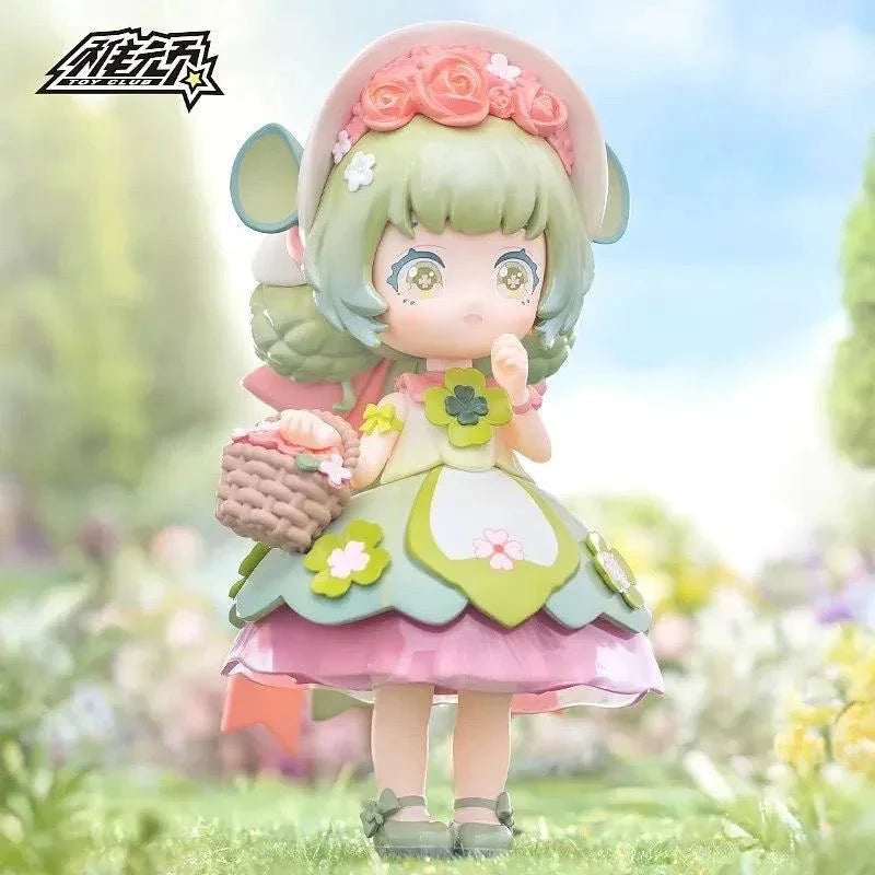 KOKOYA Breeze And The Forest Legend Series Figures. Blind Box