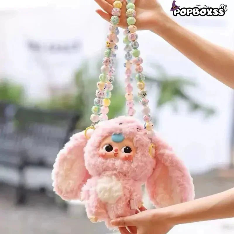 Baby Three-Third Generation V3 Plush Dolls