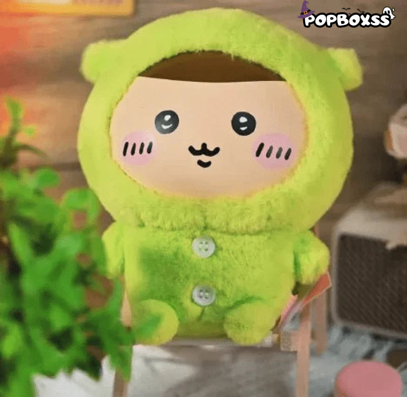 Chiikawa Pajama Party Series Plush Dolls