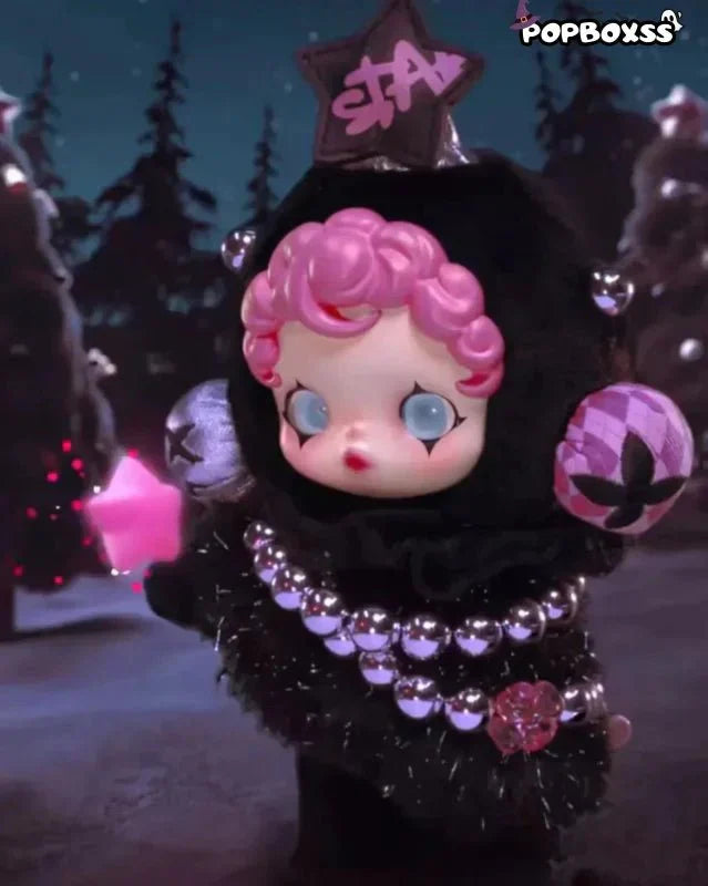 Skullpanda As You Wish Plush Doll. Thailand Limited