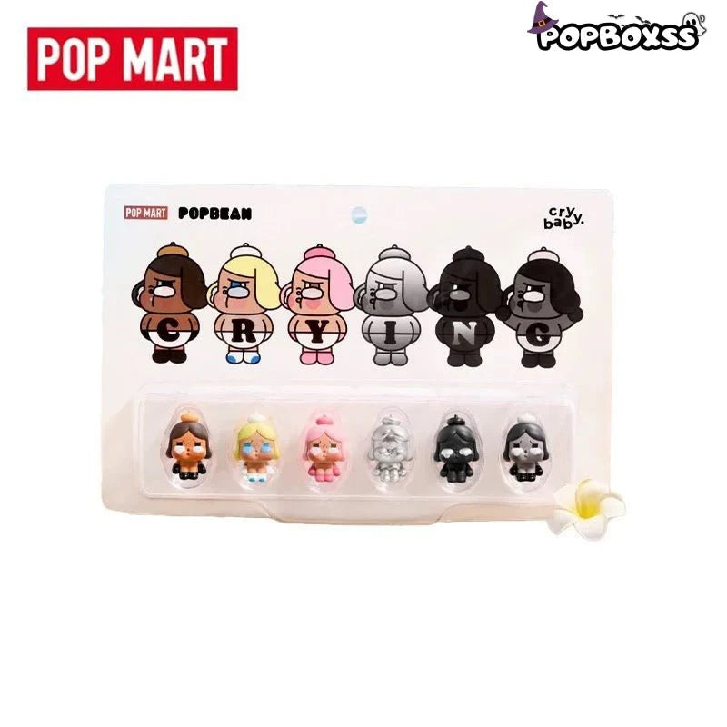 Crybaby Baby Born Series Pop Bean (Thailand Exclusive) Figure Set