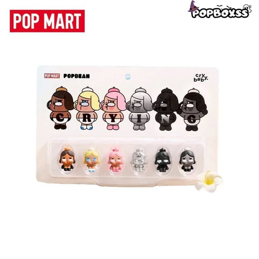 Crybaby Baby Born Series Pop Bean (Thailand Exclusive) Figure Set