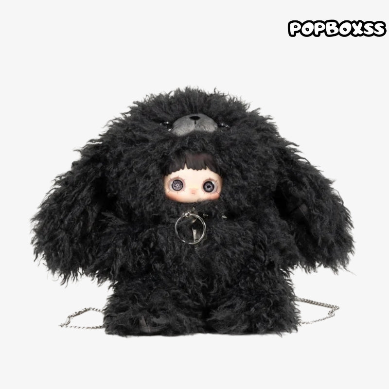 MAYMEI Rebel Doll Series Plush Backpack Blind Box