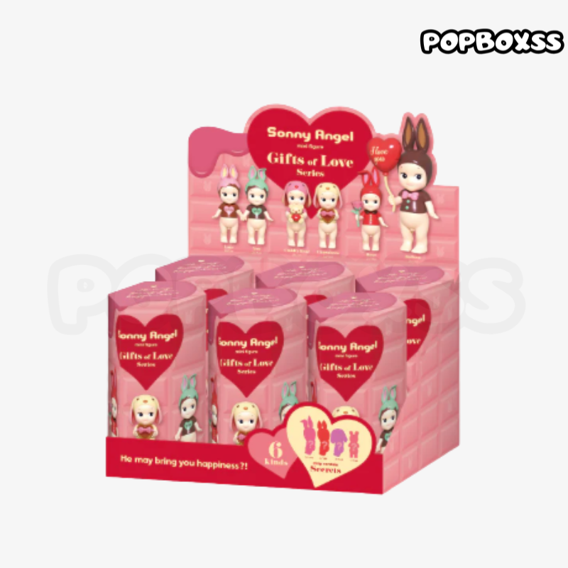 Sonny angel Gifts of Love Series blind box