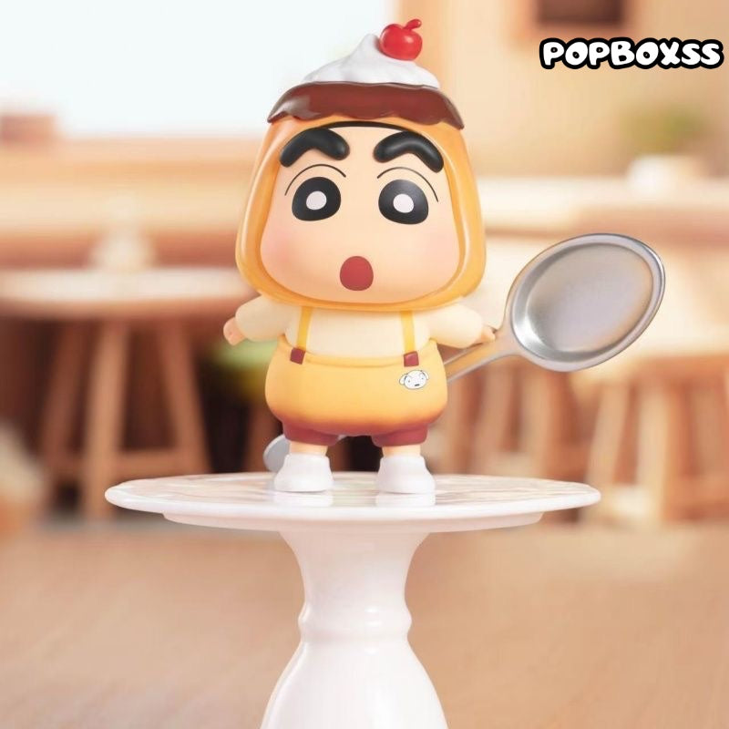 TOP TOY Crayon Shin-chan Delicious Kasukabe Series Blind Box