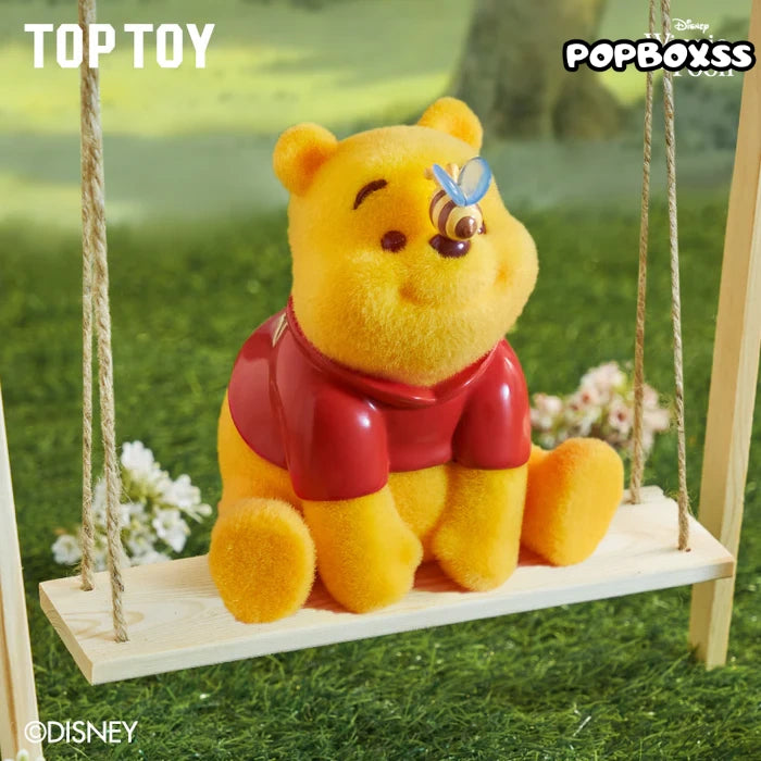 TOP TOY WINNIE THE POOH Happy Daily Life Blind Box