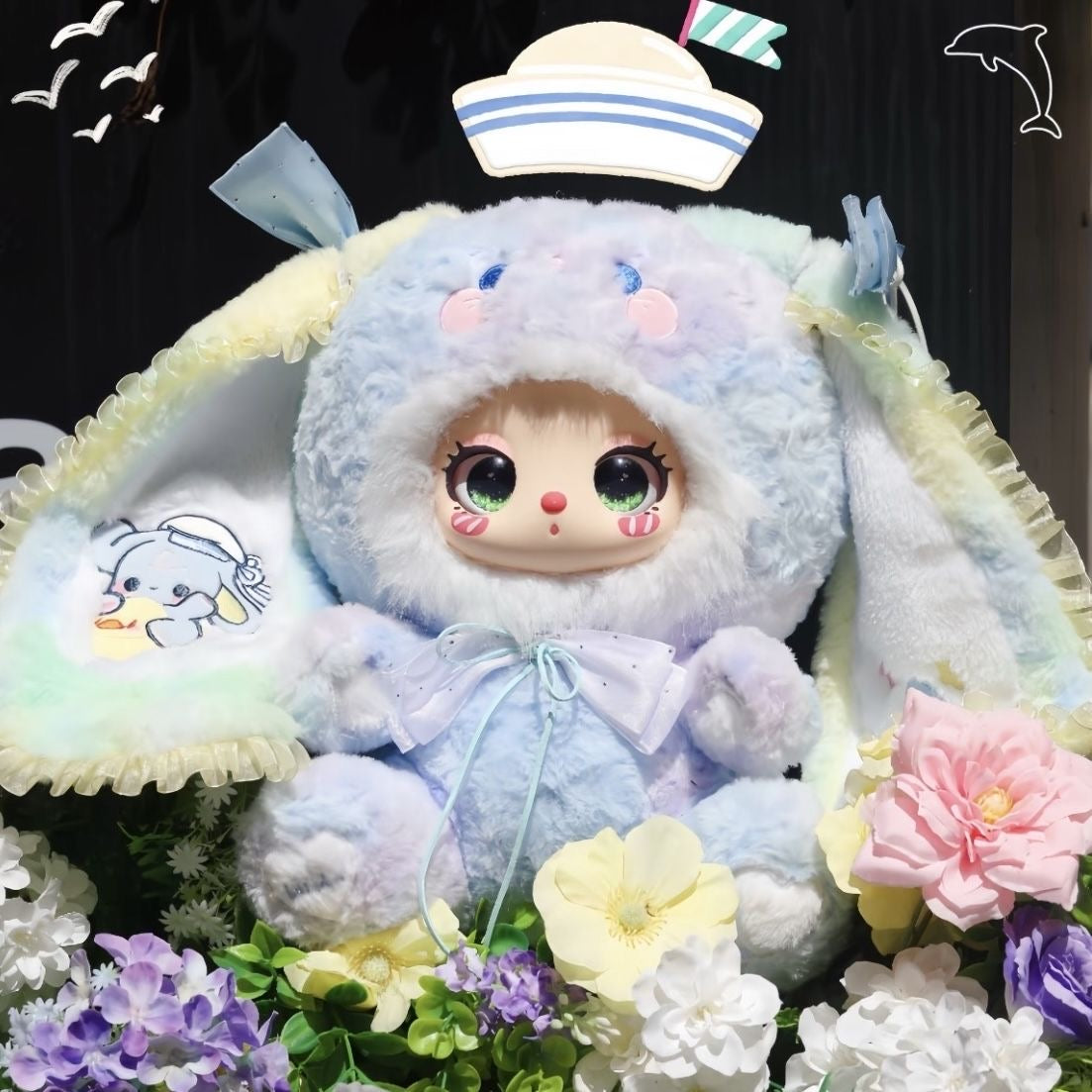 Lila's Masquerade 600% with my girl