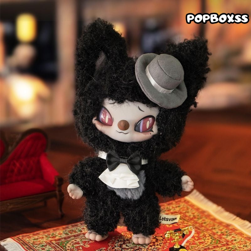 SiiNONO Echo Forest Whispers Series Plush Blind Box