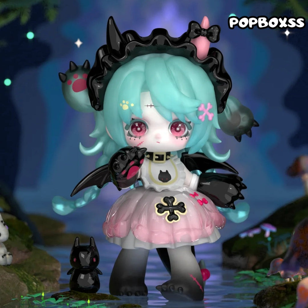 NINITA Witch Revelation Series Figure Blind Box