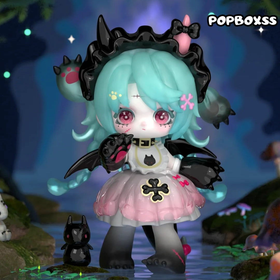 NINITA Witch Revelation Series Figure Blind Box