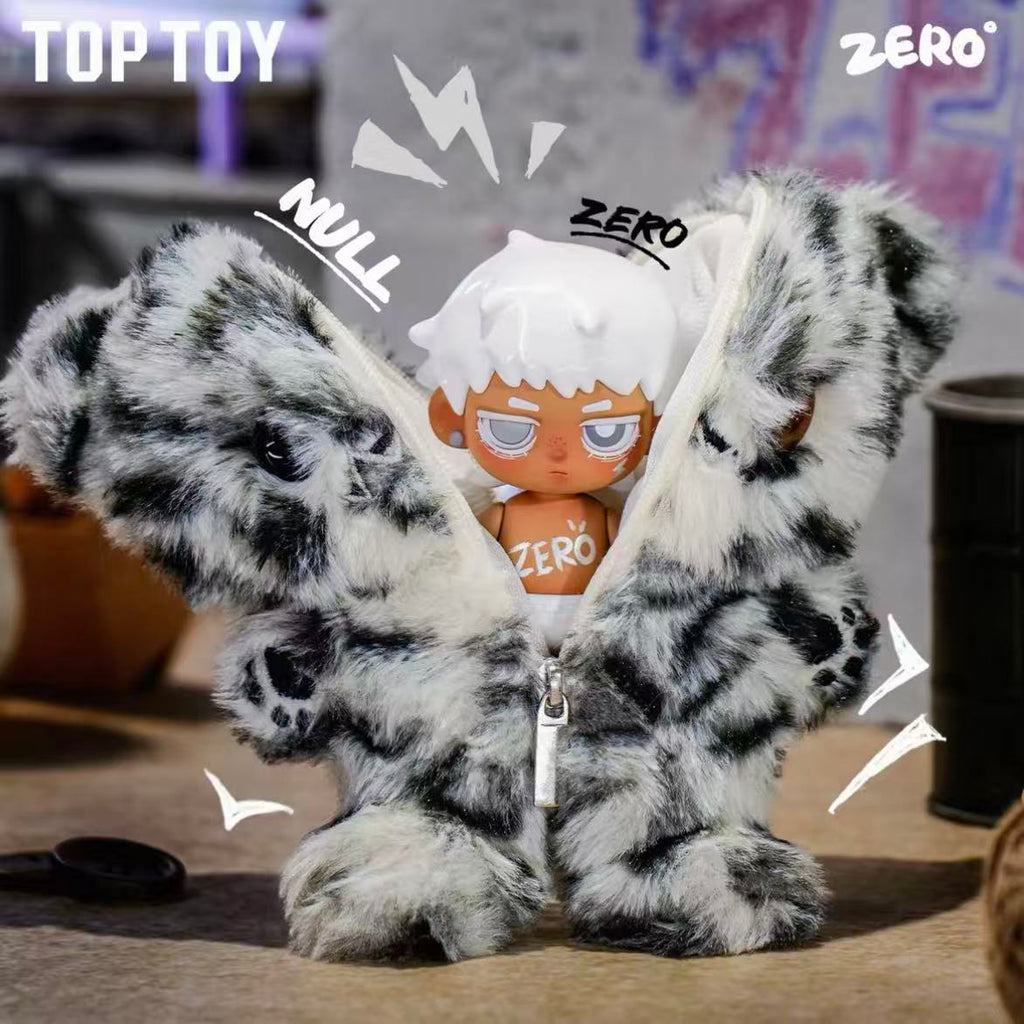ZERO° Doll Paradise Rhapsody Series Plush Doll Blind Box