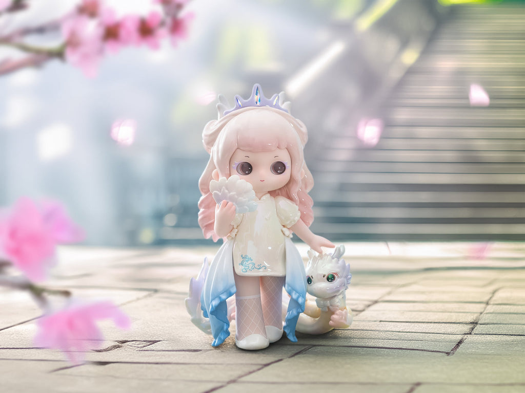 ZIYULI Fairy Dream Series Figures