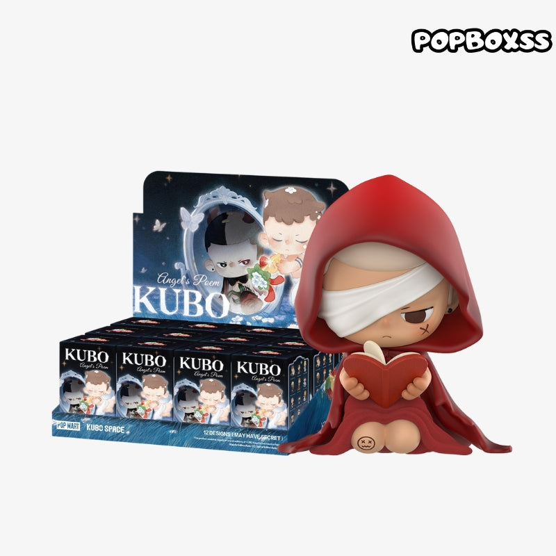 KUBO Angel's Poem Series Figures