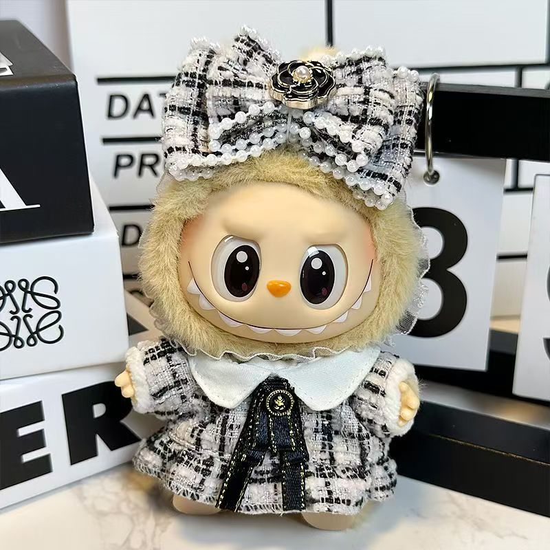 POP MART Labubu Replacing Clothes Set. Labubu Outfit(No Dolls)