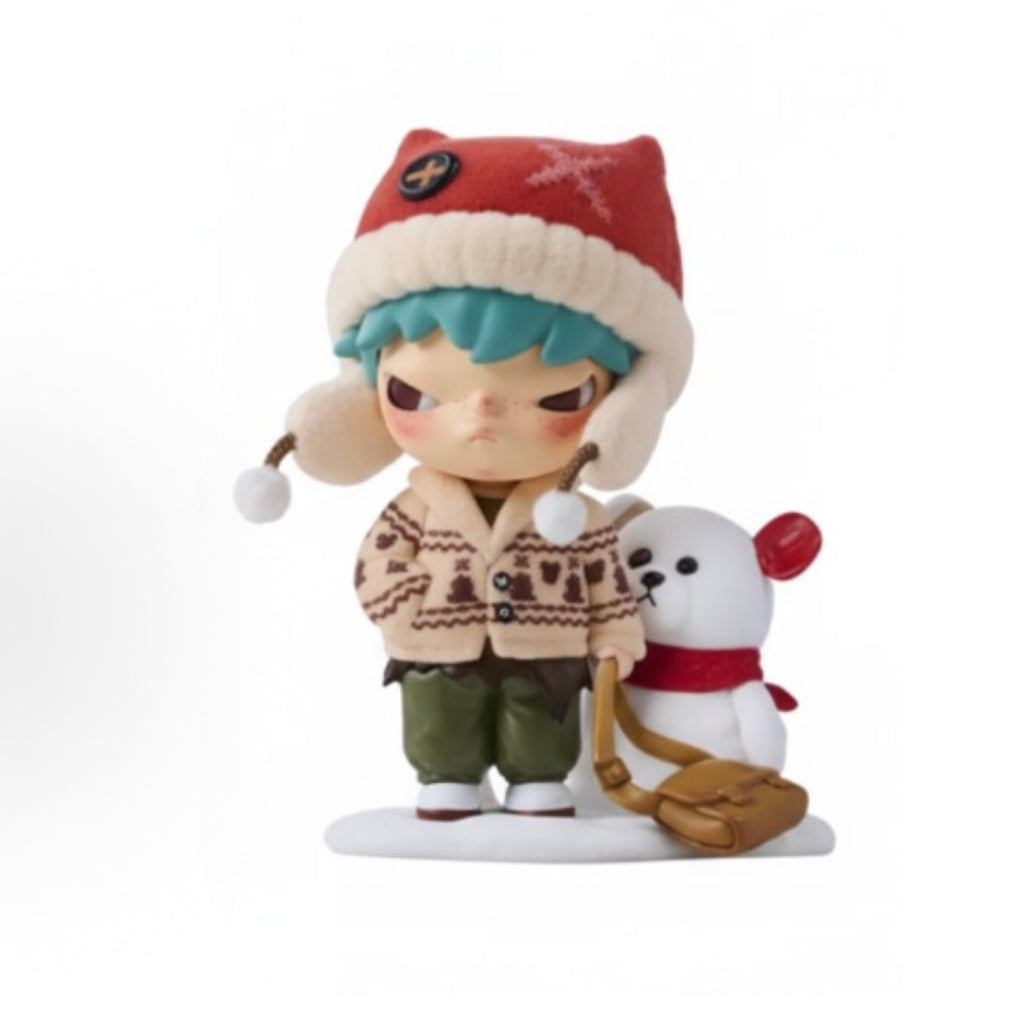 POP MART Hirono Before the Snow Melts Series Figure Hanging Card (PRE-ORDER)