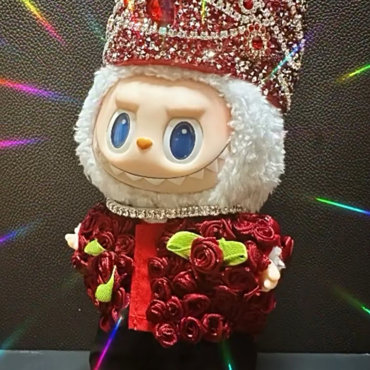 Labubu doll clothes Same model as G-Dragon's concert (No doll)