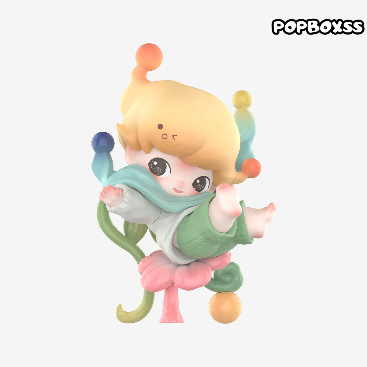 DIMOO Moments in Bloom Series Figures
