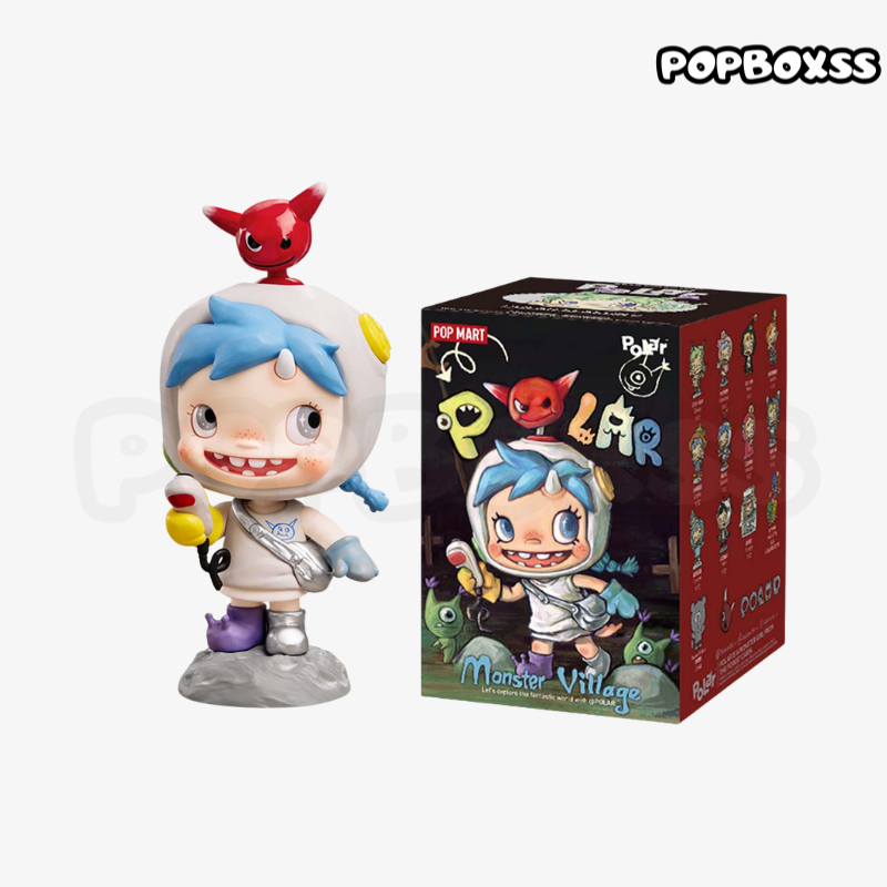 POPMART Polar-Season 3  Series Figures