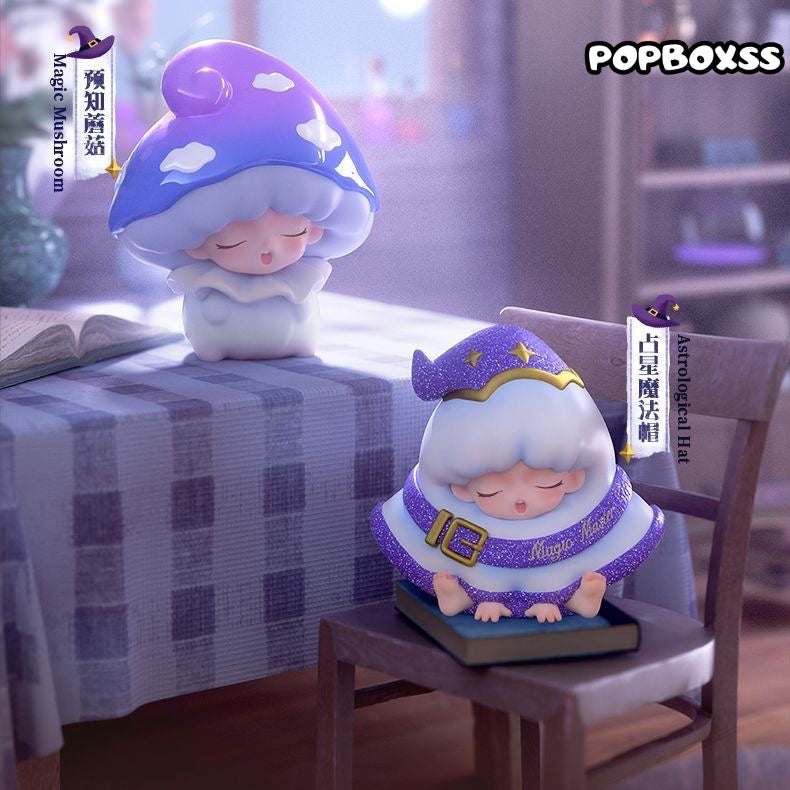 YUMO Magic Manual Series Mini Figures Blind Box