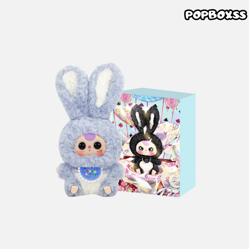 Baby Three Lily Rabbit Town Series Plush Dolls. Blind Box