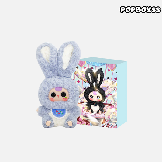 Baby Three Lily Rabbit Town Series Plush Dolls. Blind Box