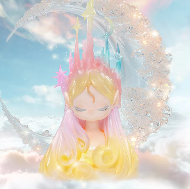 Sleep Life of Fantasies Elves Blind Box