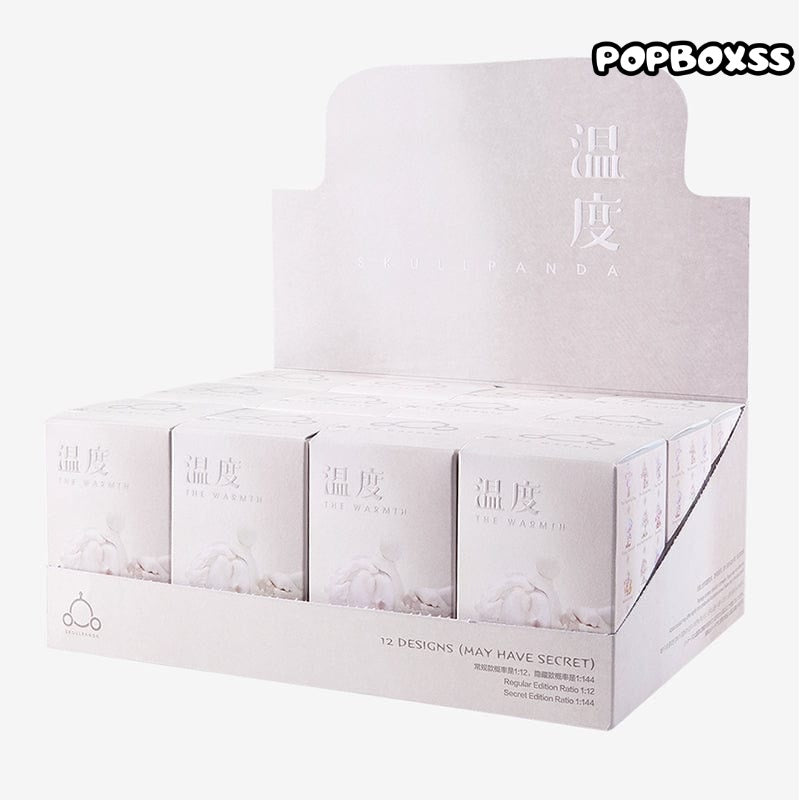 [Black Friday] Skullpanda The Warmth Series Blind Box Figures