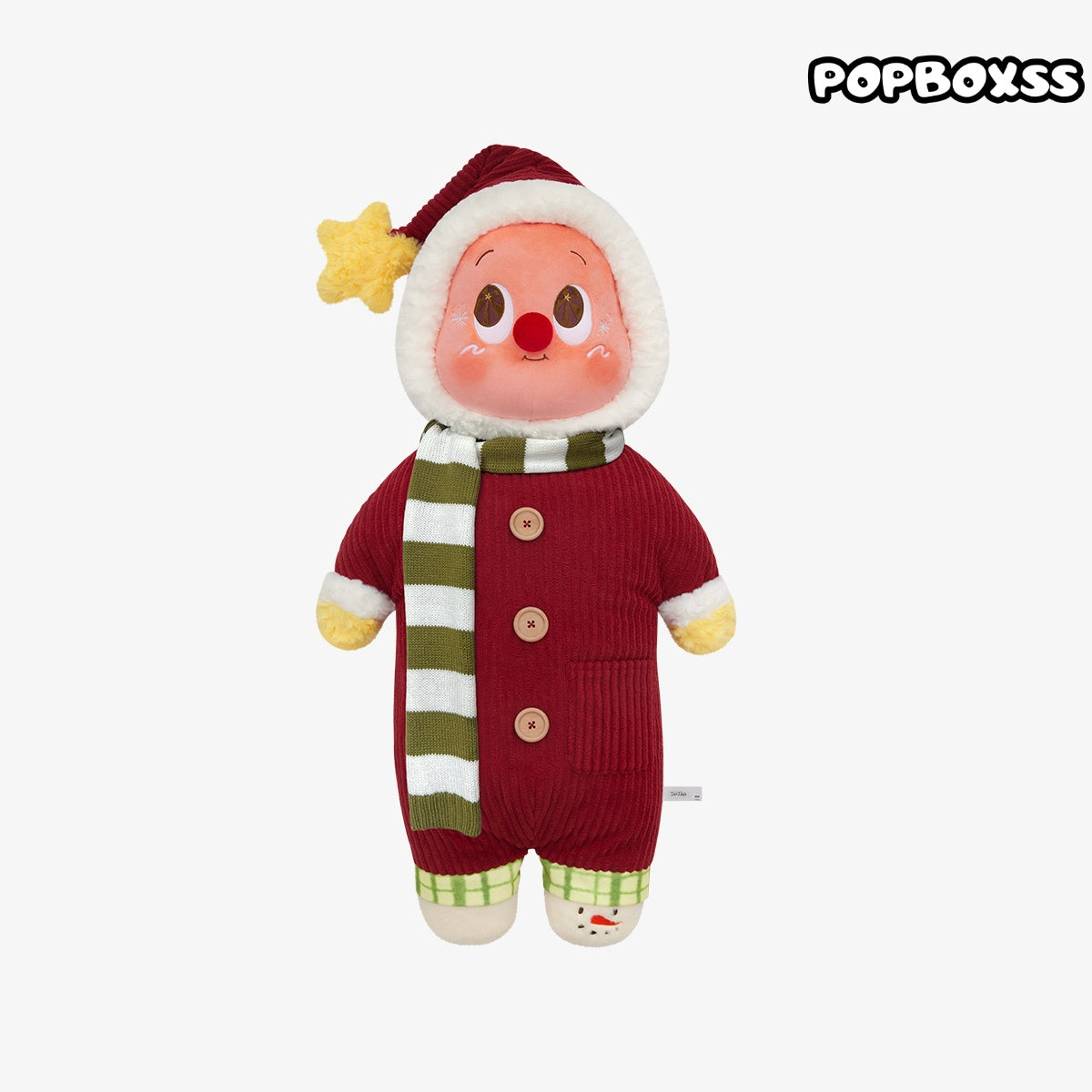 Apple of My Eye Series-Twinkle Twinkle Plush Doll Pillow