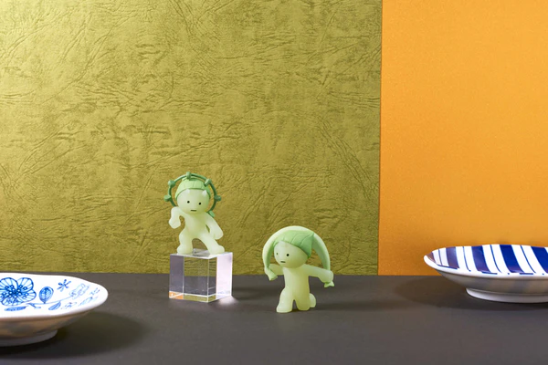 SMISKI Museum Series blind box