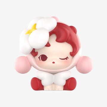 POP BEAN SKULLPANDA Petals in Four Acts Series(PRE ORDER)