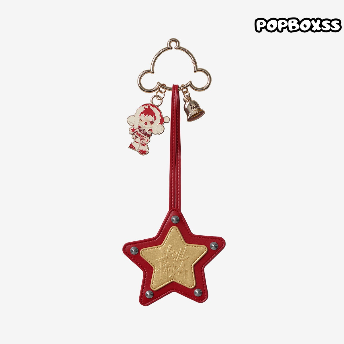 SKULLPANDA Tell Me What You Want Series Pendant Suit