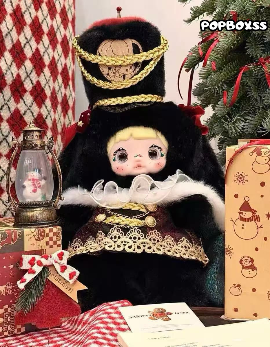NOMMI The Nutcracker 400% Plush. Christmas Exclusive