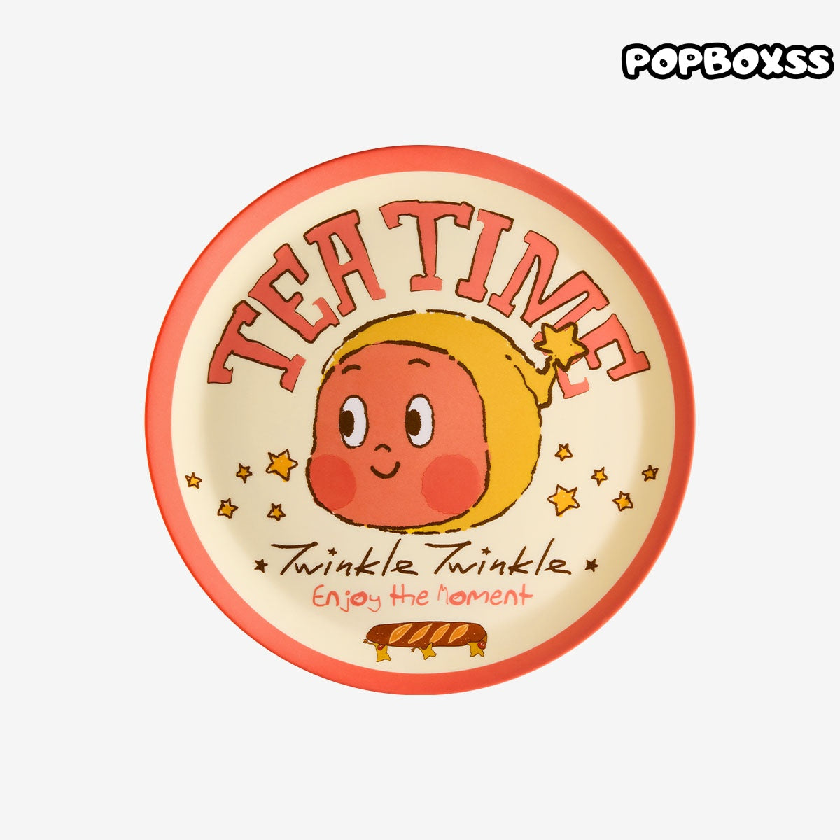 Twinkle Twinkle MOON GELATO Series Disk