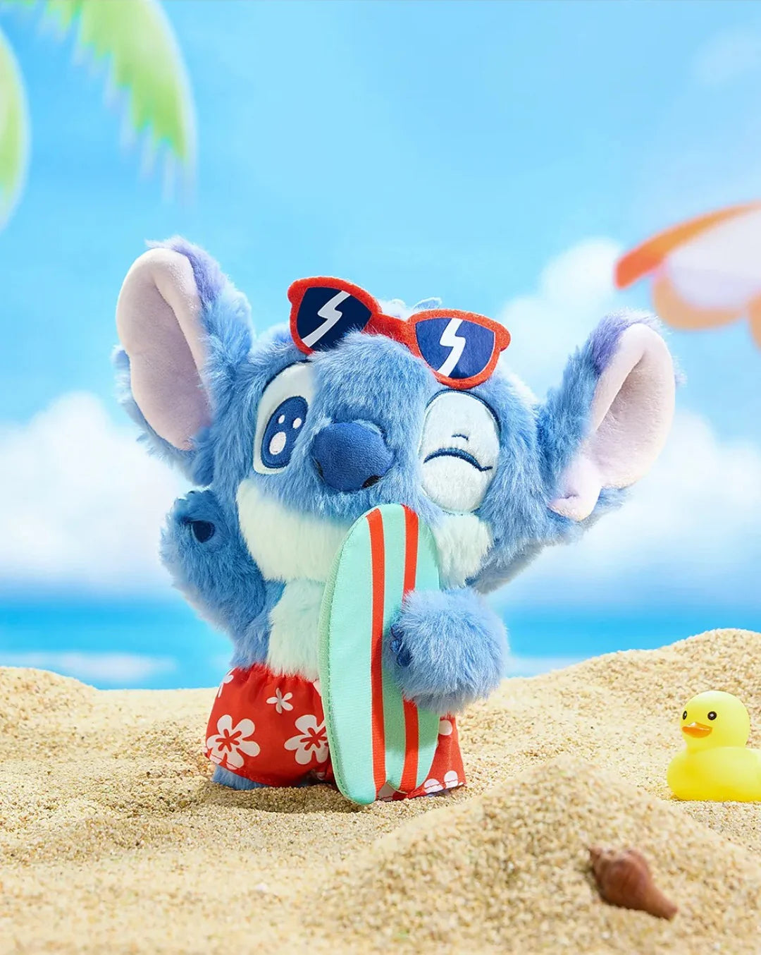 Lilo & Stitch Fantasy Summer Plush Dolls. Blind Box