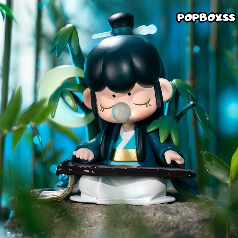 Nanci Chinese Poetry Series Blind Box【Rolife】