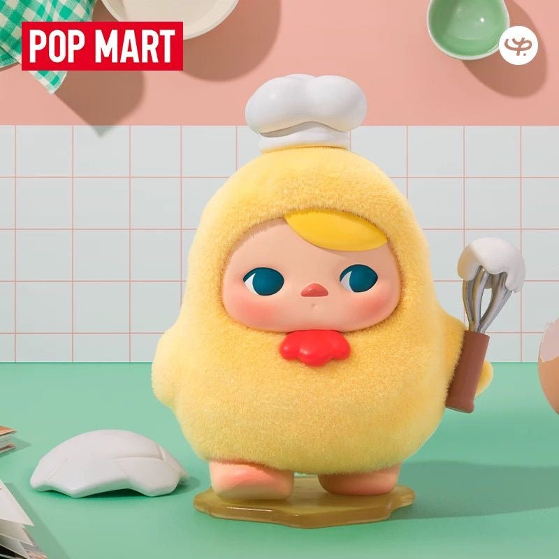PUCKY Egg Beanie Series Figures, Blind Box