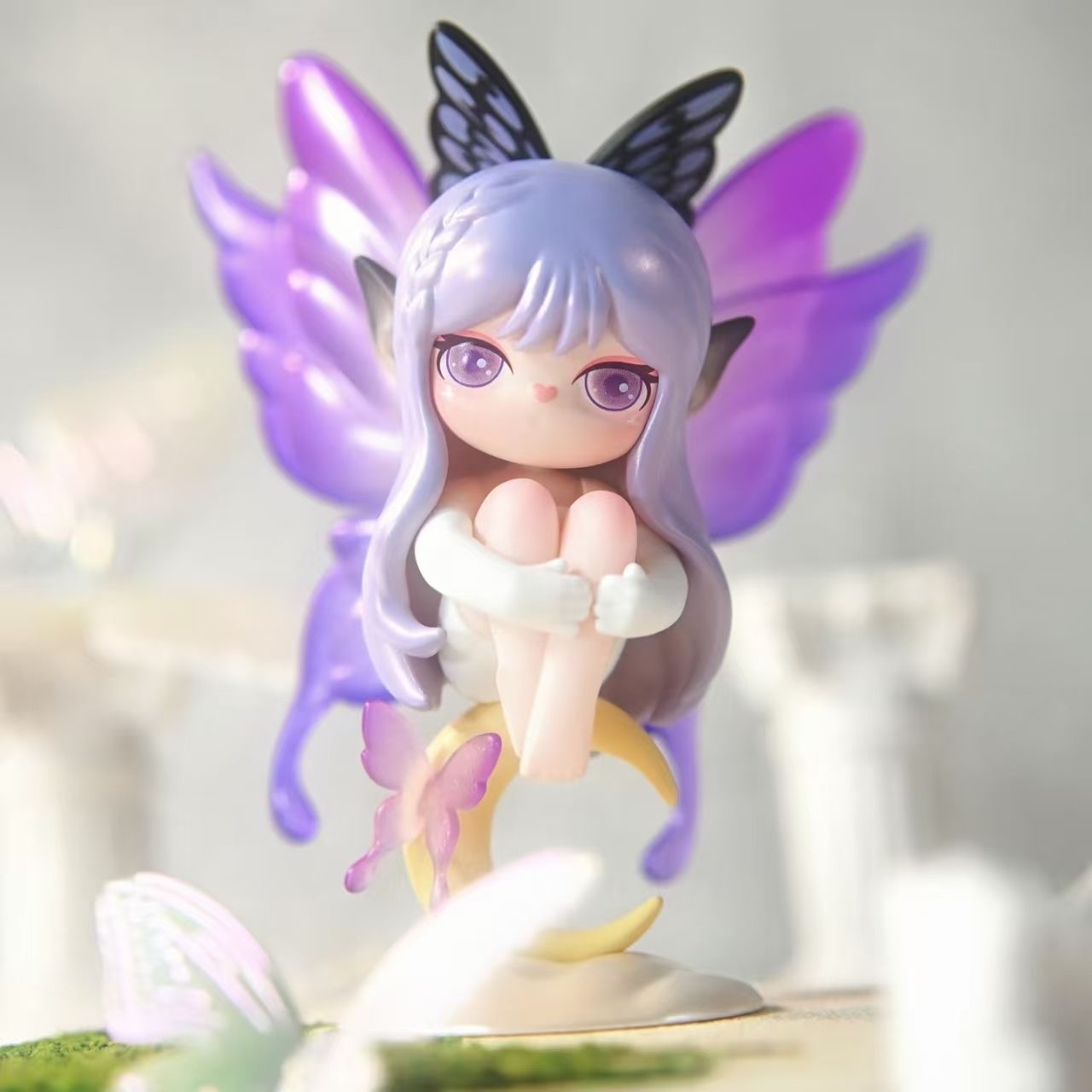 Rolife Suri Mystery Castle Series Figures Blind Box
