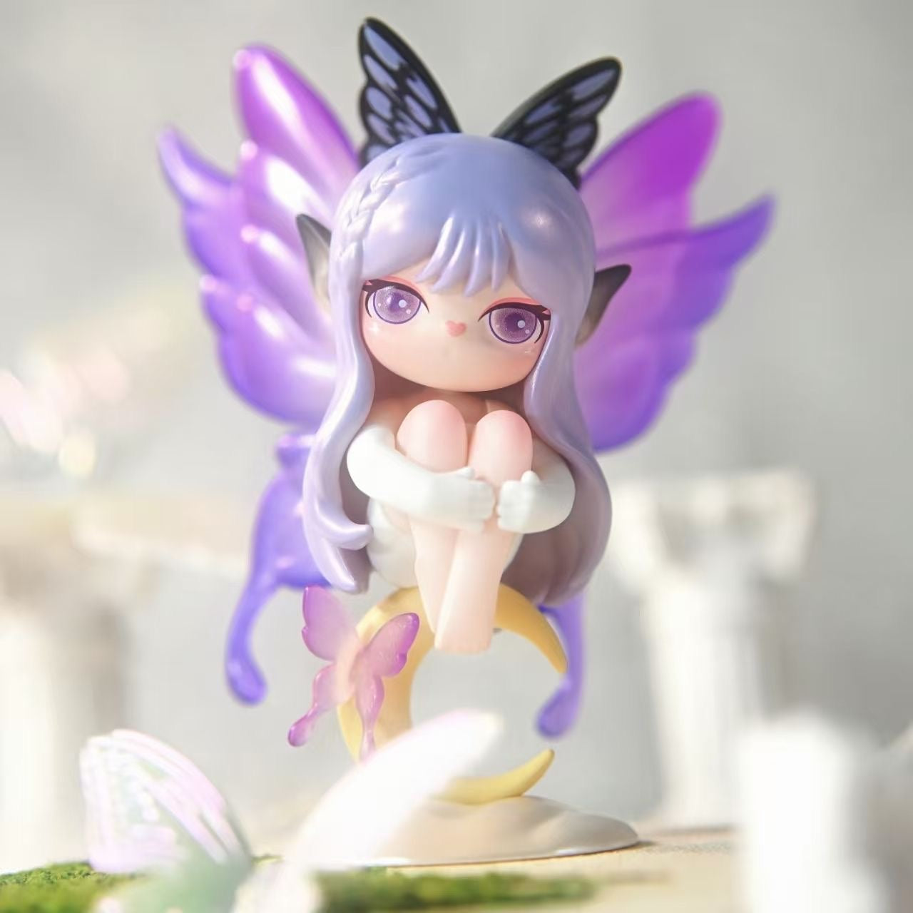 Rolife Suri Mystery Castle Series Figures Blind Box