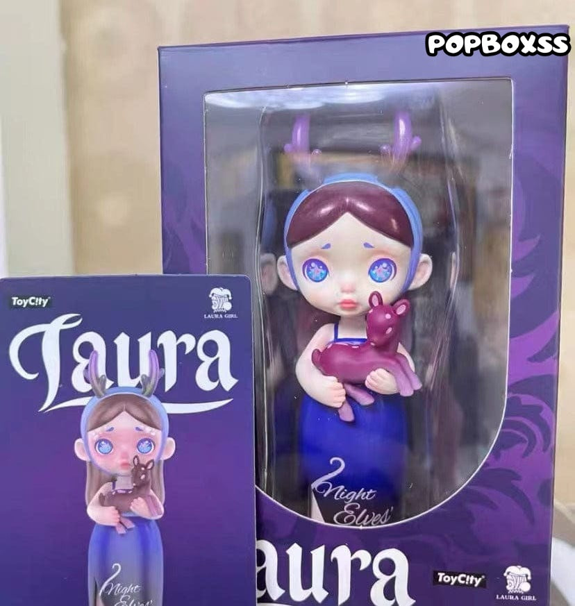Laura Forest Elf Series Blind Box